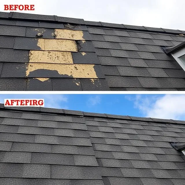 Roof Repair Near Me in Bellevue, NE near me